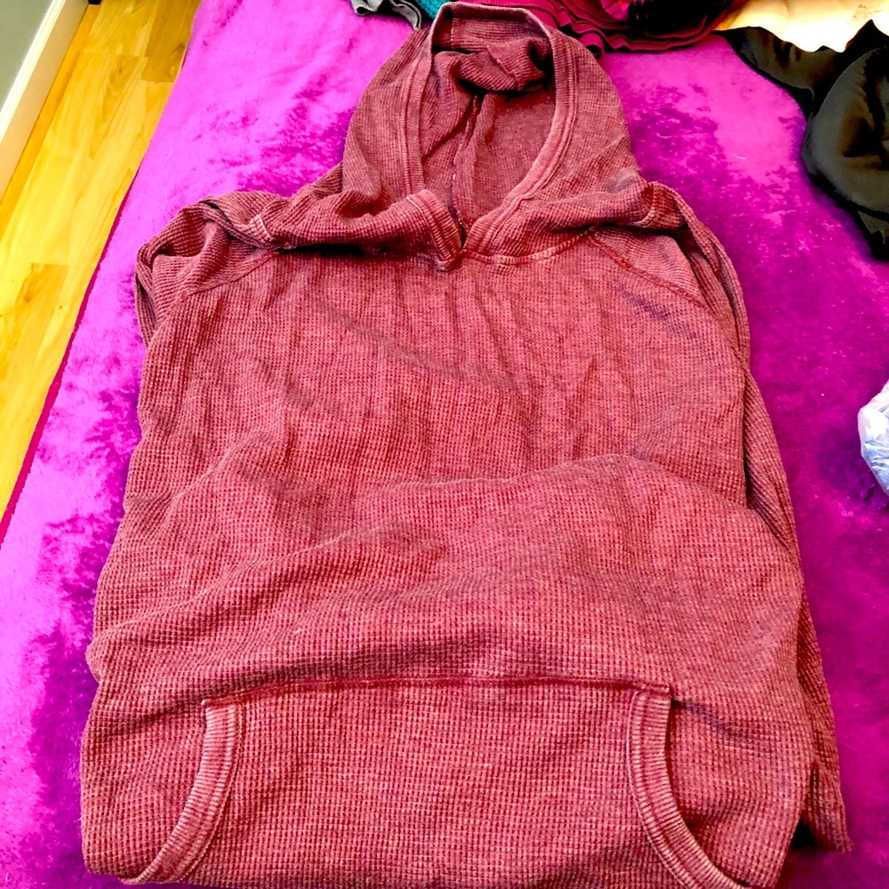 Hoodie thermal